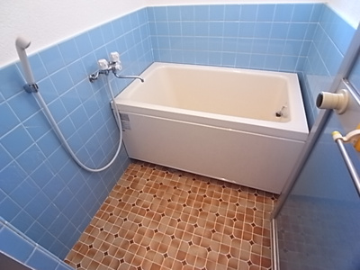 【浴室】 | ピュアコート潮見が丘