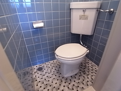 【トイレ】 | ピュアコート潮見が丘