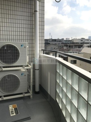 【バルコニー】 | アビタシオン