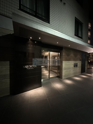 【エントランス】 | アビタシオン