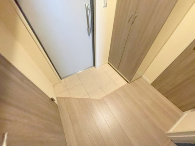 【玄関】 | アベニュー藤井寺