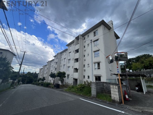 宝梅園1号棟の外観