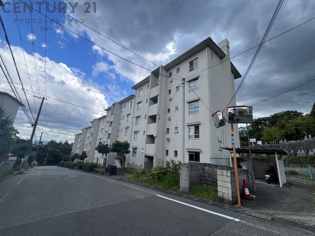 宝梅園1号棟の外観