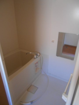 【浴室】 | ロワジール三愛 G