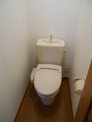 【トイレ】 | ロワジール三愛 G