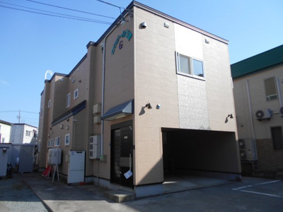 【外観】 | ロワジール三愛 G