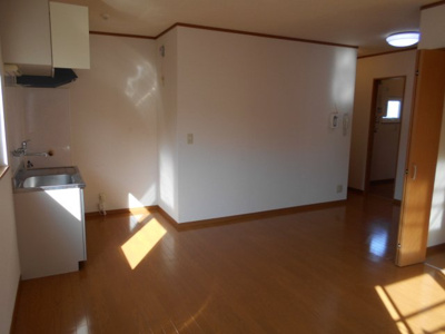 【居間・リビング】 | ロワジール三愛 G