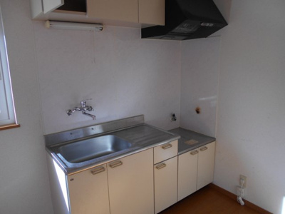 【キッチン】 | ロワジール三愛 G