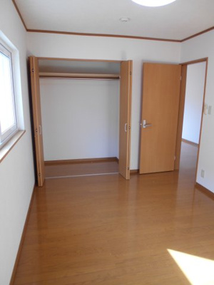 【洋室】 | ロワジール三愛 G