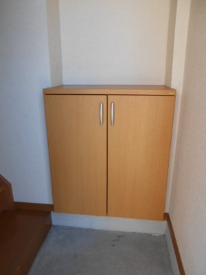 【玄関】 | ロワジール三愛 G