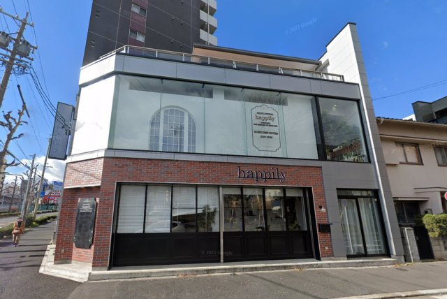 RS金山ビルの外観