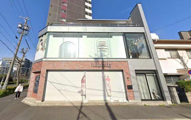 RS金山ビルの外観