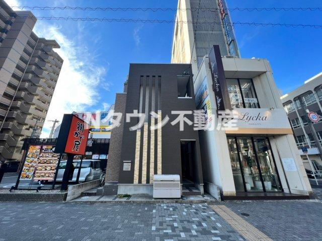 【外観】 | ネクストステージ上飯田 | 外観も気になるポイント
