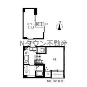 【間取り】 | ネクストステージ上飯田 | 間取りです