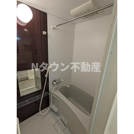 【浴室】 | ネクストステージ上飯田 | 日々の暮らしに欠かせないお風呂です