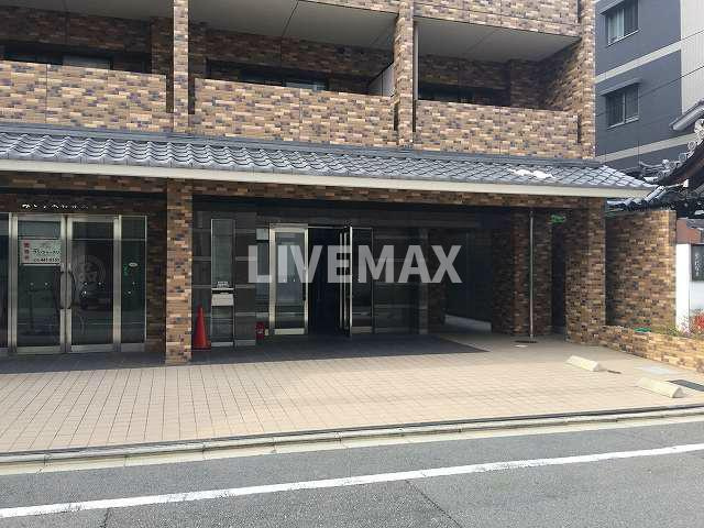 【エントランス】アスヴェル京都西陣 