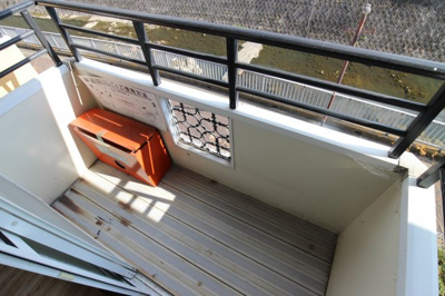 【バルコニー】 | ラポール