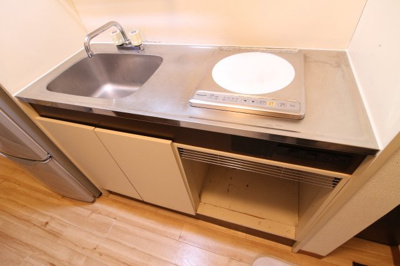 【キッチン】 | ラポール