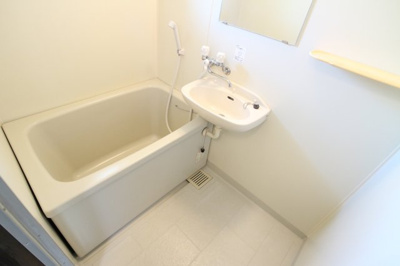 【浴室】 | ラポール