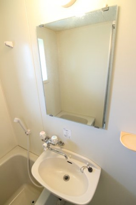 【洗面所】 | ラポール