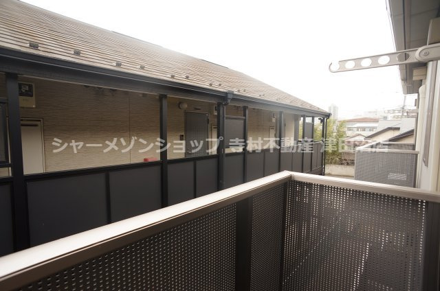 メゾン藤崎の展望|他号室の写真になります。