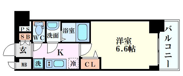 プレサンス福島ミッドエル