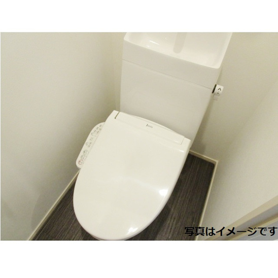 【トイレ】MQuarto青井 