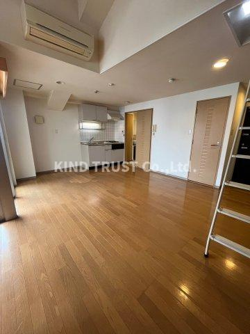 DURの居間・リビング|ゆったりとした居間です