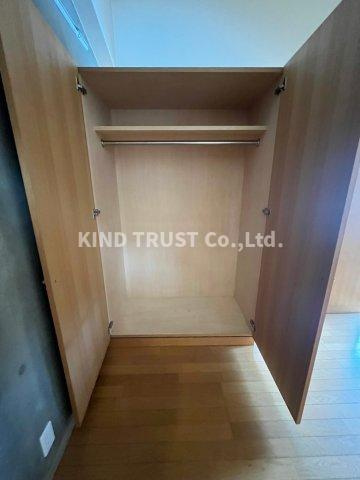 DURの収納|収納豊富です