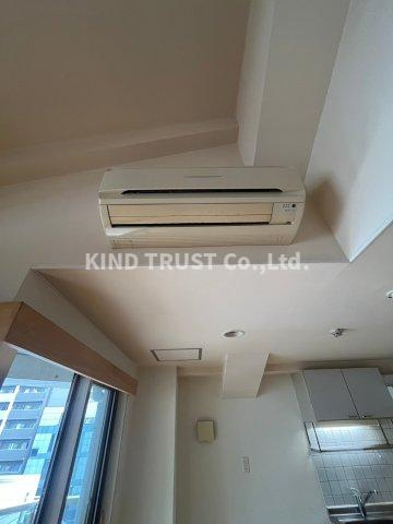 DURの内装|明るい色調の室内です