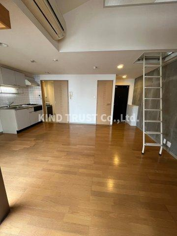 DURの居間・リビング|使いやすい居間です