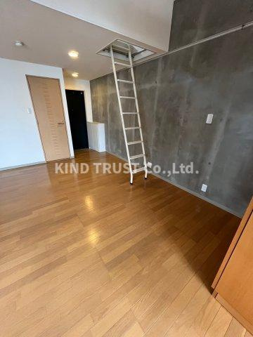 DURの内装|おしゃれな内装です