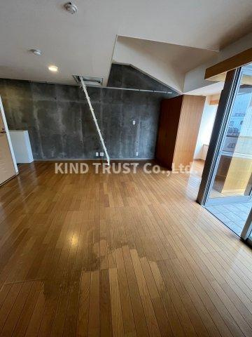 DURの居間・リビング|使いやすい居間です