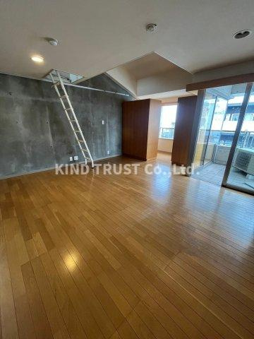 DURの居間・リビング|居間です