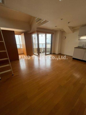 DURの居間・リビング|リビングです