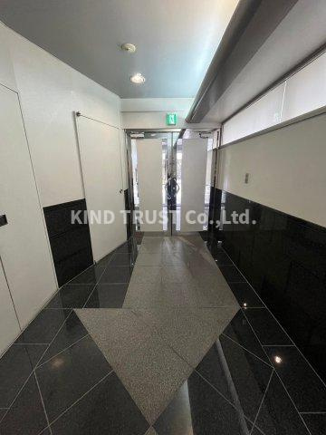 DURのロビー|ゆとりのあるロビーです