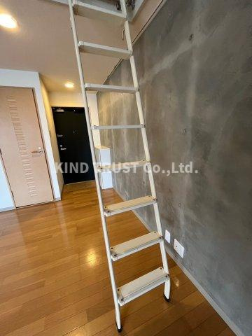 DURの内装|きれいな内装です