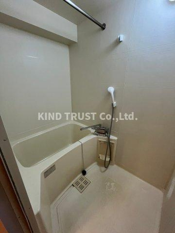 DURの浴室|落ち着いた空間のお風呂です