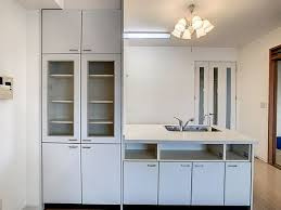 レアルマーレ関門の収納