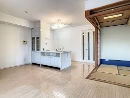 レアルマーレ関門の居間・リビング