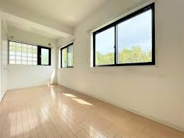 レアルマーレ関門の洋室