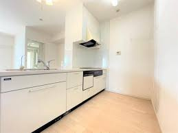 レアルマーレ関門のキッチン