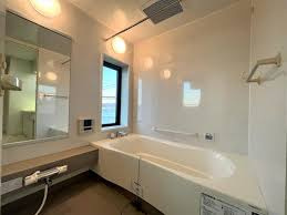 レアルマーレ関門の浴室