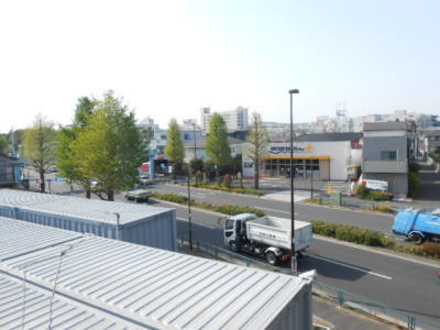 【展望】 | ルーブル１０８壱番館