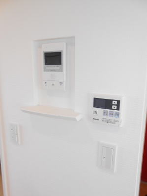 【設備】 | ルーブル１０８壱番館 | モニター付インターホン