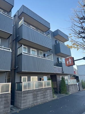 【外観】 | ルーブル１０８壱番館