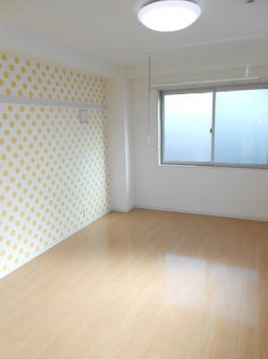 【洋室】 | ルーブル１０８壱番館