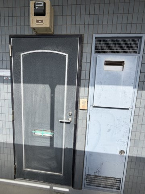 【エントランス】 | スズタカビル