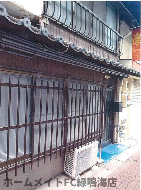栄三丁目古民家