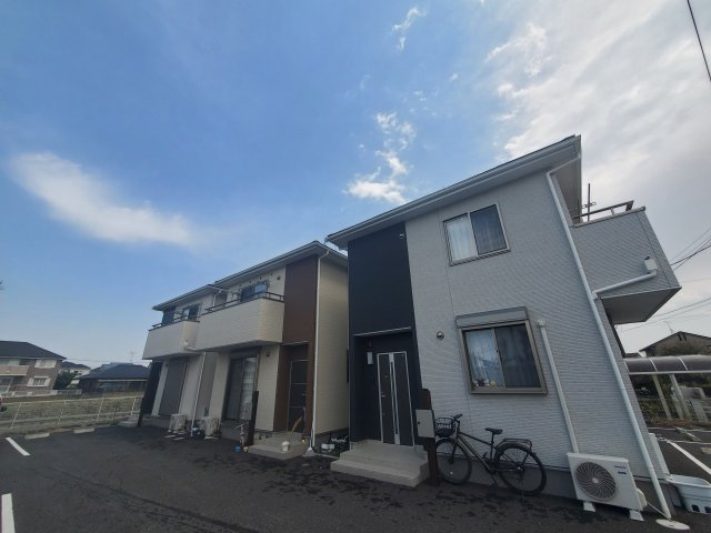 グランソフィア上野の外観|外観もきれいです
